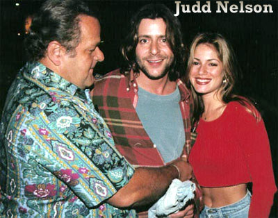 JUDD NELSON